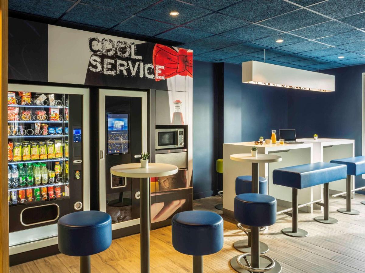 Ibis Budget Montpellier Nord Euromedecine Exterior photo