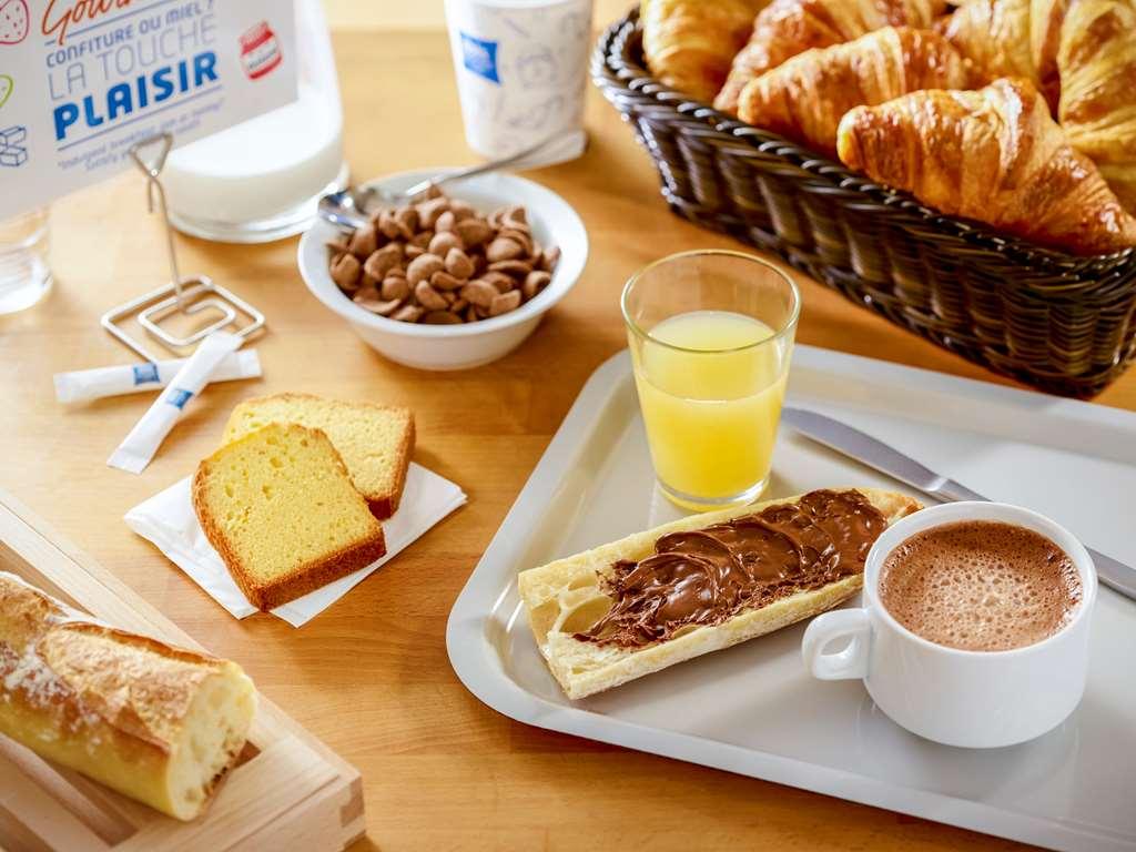 Ibis Budget Montpellier Nord Euromedecine Restaurant photo